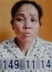 Siêu lừa Bùi Thị Huệ.