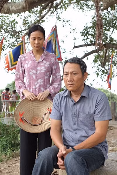Cảnh trong phim “Gia phả của đất”.