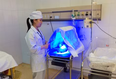 Bệnh viện Sản nhi Bắc Giang đã làm chủ được kỹ thuật nuôi trẻ sơ sinh thấp cân.