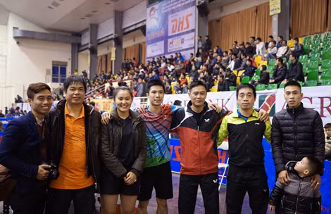 Đội CLB Hải Dương.