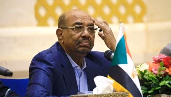 Tổng thống Sudan hiện đang bị quân đội nước này giam giữ. Ảnh: telesurenglish