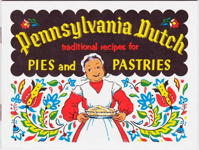 Ngoài các lễ hội hay giảng dạy ngôn ngữ, văn hoá Pennsylvania Dutch còn được quảng bá thông qua các công thức nấu ăn và nhiều món ăn đặc trưng.