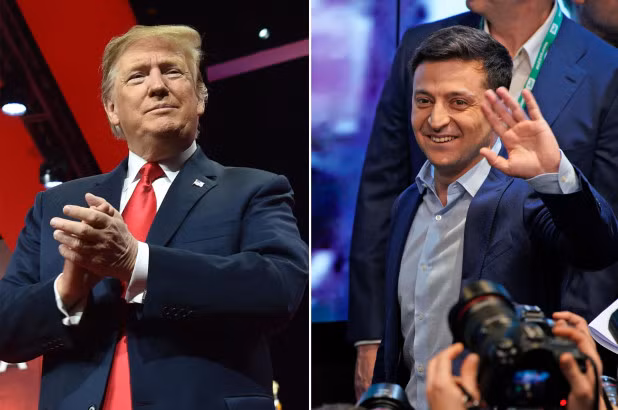 Ông Zelensky sẽ tới Mỹ vào ngày 23-9. Ảnh: Getty Images.