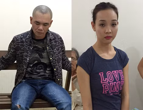 Võ Quang Vũ - Nguyễn Thị Ngọc Sương.