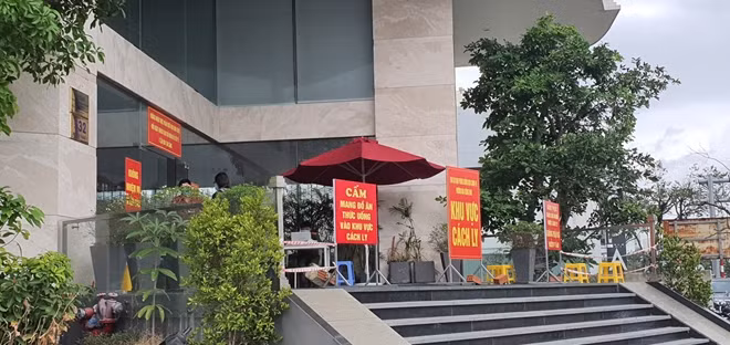 Mẫu xét nghiệm lần 1 của nam công nhân về từ Hải Dương đến Đà Nẵng đã có kết quả âm tính với COVID-19.