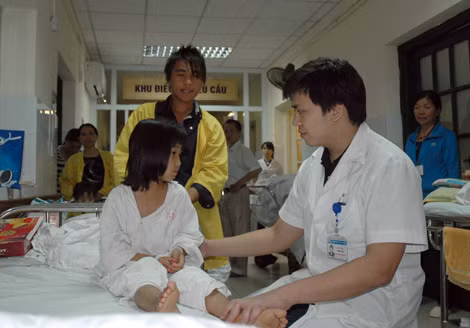 Đường dây nóng góp phần nâng cao chất lượng khám, chữa bệnh.