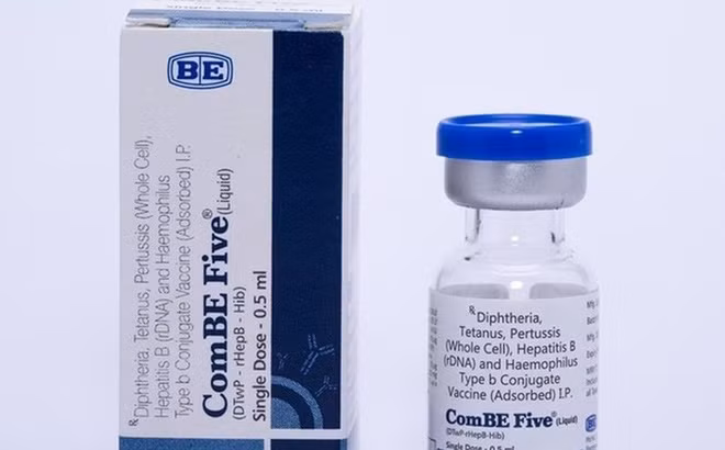 Vắc xin ComBE Five