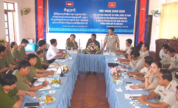 Quang cảnh Hội nghị.