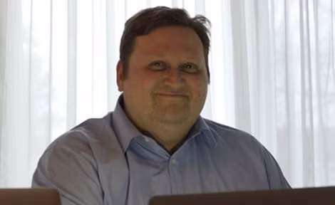 Chuyên gia Christopher Hadnagy.