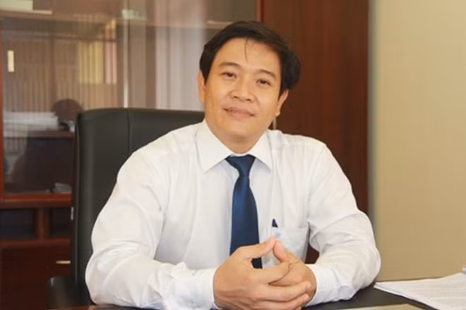 Ông Thái Văn Tài, Vụ trưởng Vụ Giáo dục Tiểu học