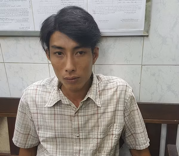 Đối tượng Thành tại CQĐT.
