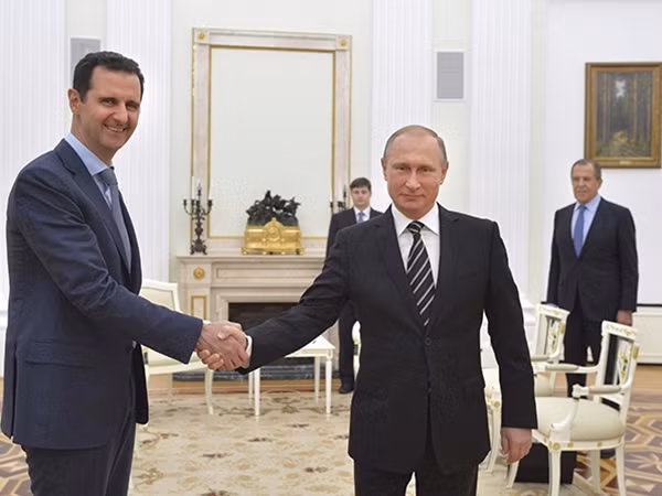 Nga bắt đầu ngả theo phương án: Hòa bình cho Syria sẽ được đánh đổi bằng sự ra đi của ông Assad.