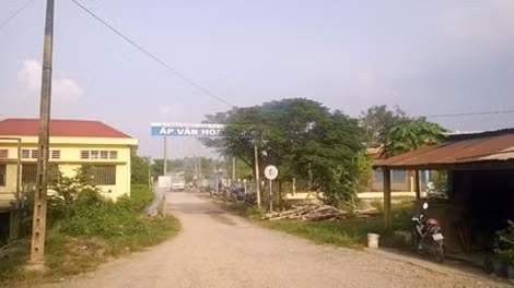 Việc Khôi cướp tiền làm đám cưới khiến dư luận địa phương xôn xao.