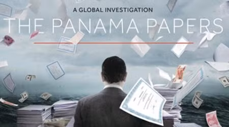 Các thông tin liên quan đến Hồ sơ Panama được công bố trên trang offshoreleaks.icij.org.