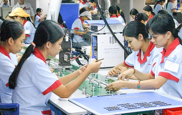 Cần xây dựng cơ chế phục vụ, tạo điều kiện để doanh nghiệp phát triển.