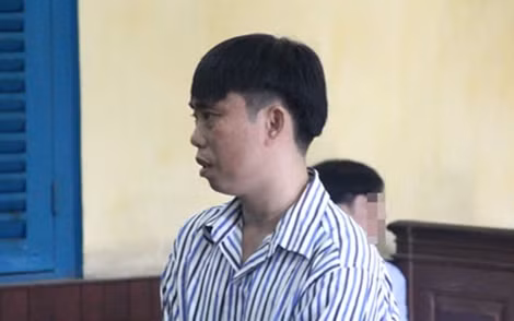 Hai đối tượng trong những vụ án trả thù bằng xăng dầu.