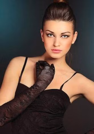Anna Duritskaya.