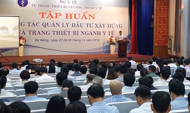 Thứ trưởng Bộ Y tế Trương Quốc Cường: “Ngành Y tế đang triển khai mạnh mẽ đổi mới hệ thống y tế, với dịch vụ y tế cung ứng, đồng thời đảm bảo chất lượng, công bằng, hiệu quả theo yêu cầu của xã hội.