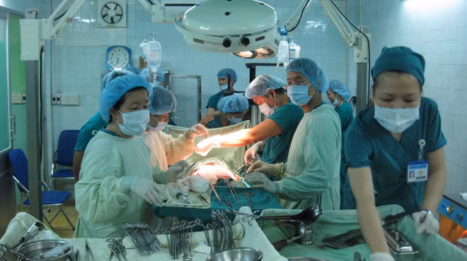 Năm 2020 BVĐN sẽ thực hiện được ca ghép gan đầu tiên, đem lại triển vọng to lớn cho người bệnh tại Đà Nẵng và khu vực Miền Trung & Tây Nguyên… (Ảnh minh họa)