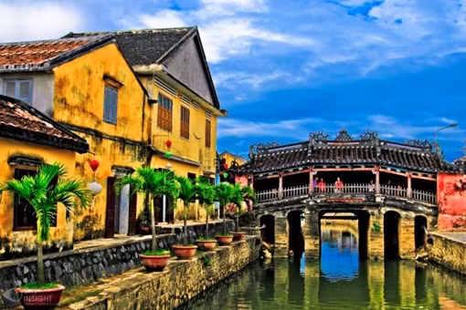Hội An lọt top 10 thành phố châu Á tuyệt vời nhất