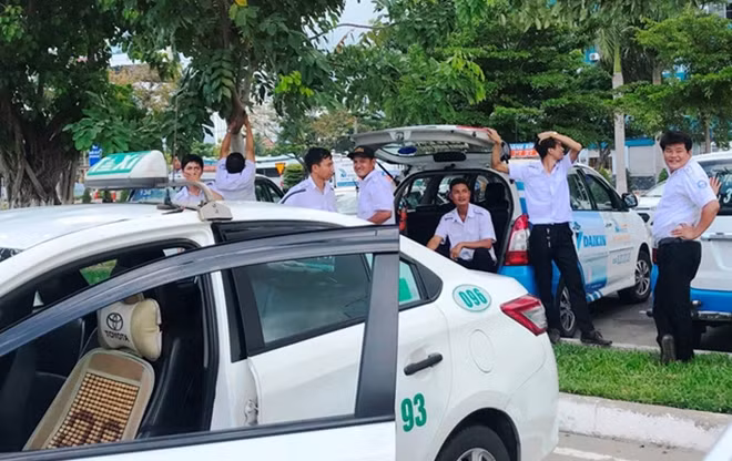 UBND thành phố Đà Nẵng chỉ đạo lực lượng Công an điều tra, xử lý các đối tượng có hành vi lôi kéo, kích động lái xe đình công, gây rối trật tự tại sân bay Đà Nẵng.