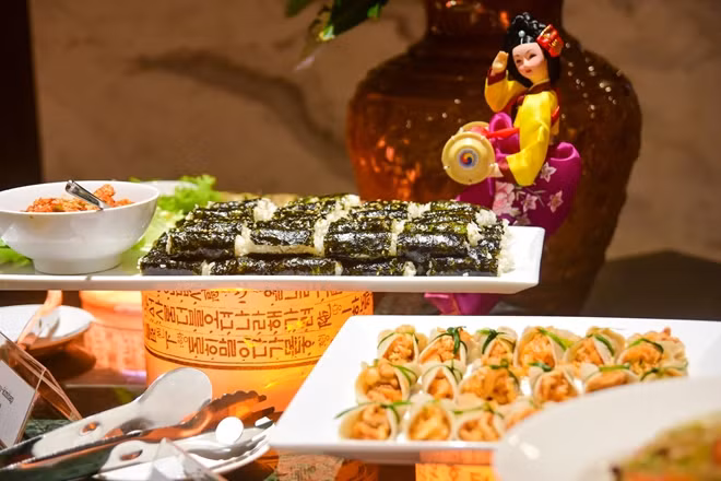 Tại tuần lễ giao lưu này, người dân Đà Nẵng và các du khách trong nước, quốc tế sẽ được trải nghiệm và giới thiệu các món ăn truyền thống Hàn Quốc và Việt Nam.