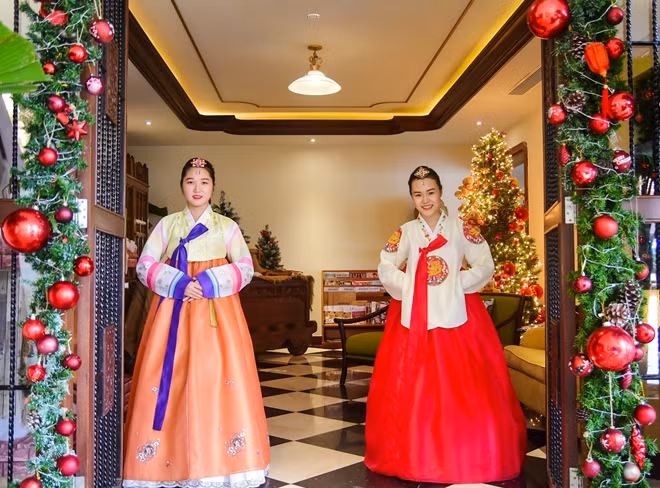 Tuần lễ giao lưu ẩm thực Hàn Quốc “Hansik night” tại Đà Nẵng sẽ diễn ra từ 27-29/12.