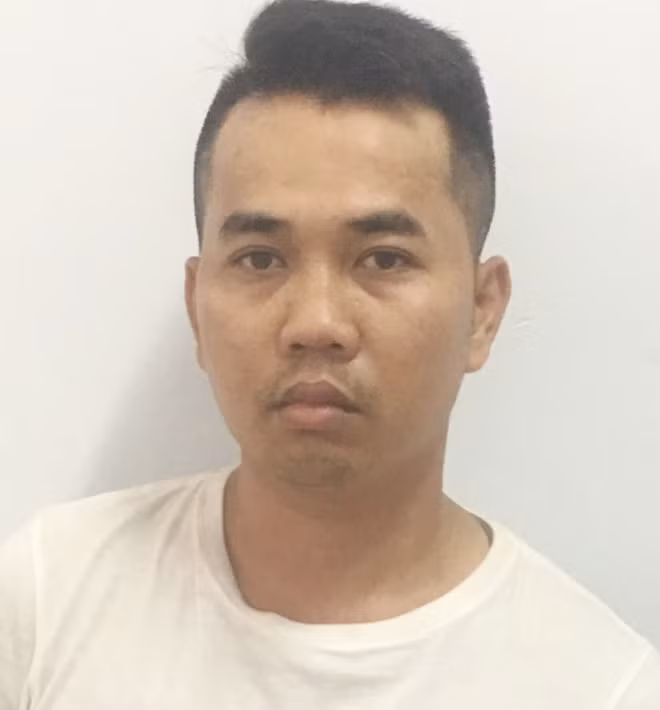 Đối tượng Hồ Văn Linh
