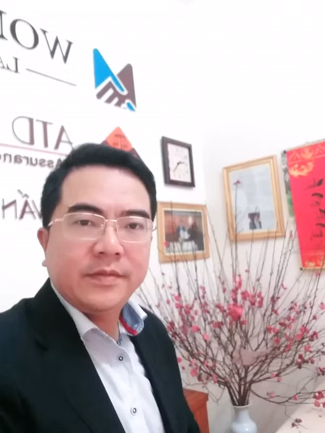 Luật sư Võ Ngọc Giao, Công ty Luật ATD