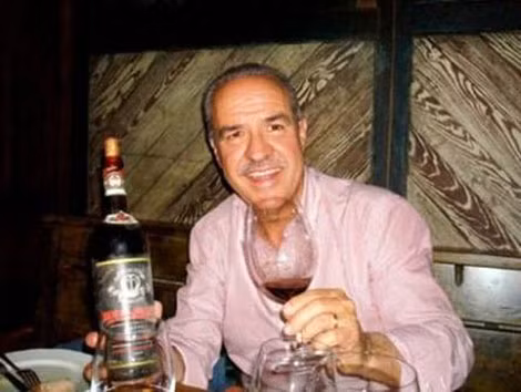 Ông Fabrizio Bindocci - chủ tịch hiệp hội các nhà sản xuất rượu vang Brunello di Montalcino.