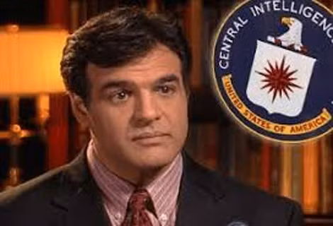 Cựu điệp viên CIA J. Kiriakou.