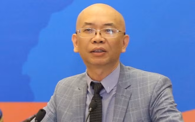 Phó Cục trưởng Cục Xuất nhập khẩu (Bộ Công Thương) Trần Thanh Hải.