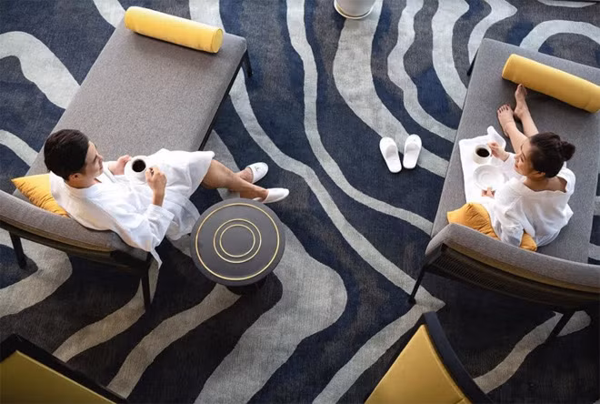 Vincharm Spa mang đến những giây phút thư giãn trọn vẹn và những liệu trình chăm sóc sức khỏe chuyên nghiệp.