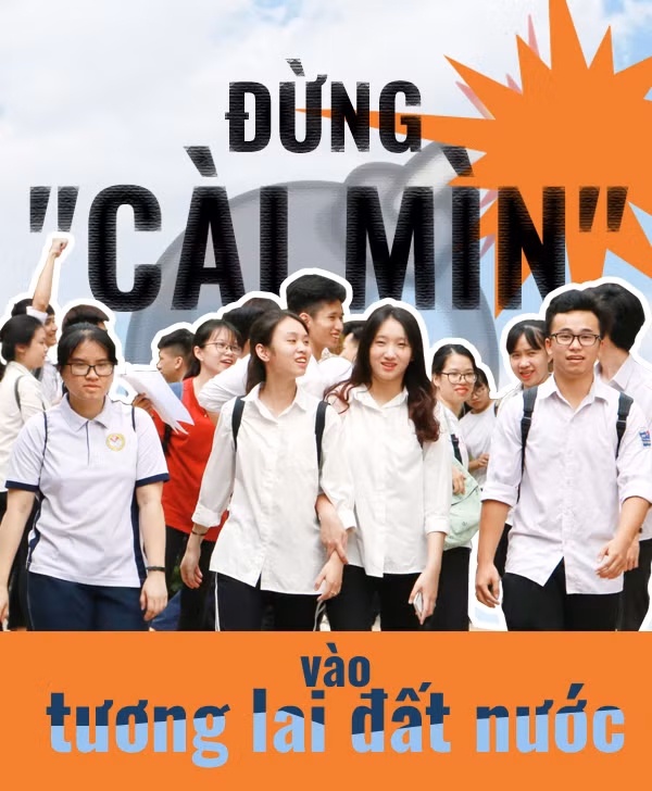 Đừng "cài mìn" vào tương lai đất nước ảnh 1