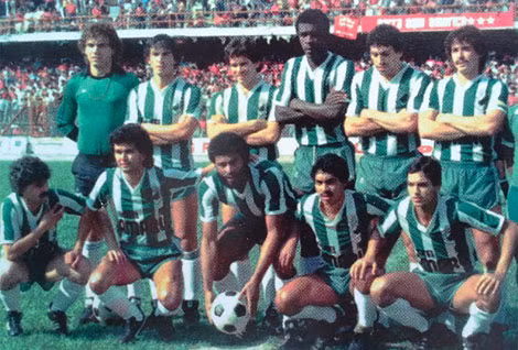 Câu lạc bộ Atletico Nacional đã giành chiếc cúp Libertadores nhờ những khoản tiền đầu tư của Escobar.