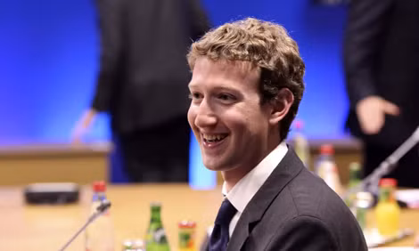 Vì bê bối, tổng giá trị tài sản của CEO Mark Zuckerberg đã giảm từ 75 tỷ USD xuống mức 62 tỷ USD. Ảnh: Getty.