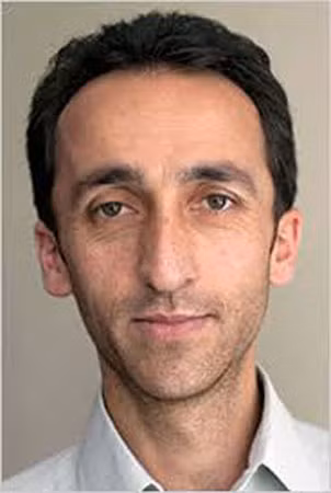 Nhà báo Mohammad Munadi.