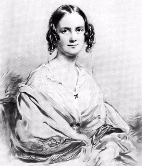 Charles Darwin cưới cô em họ làm vợ, bà Emma Wedgwood.
