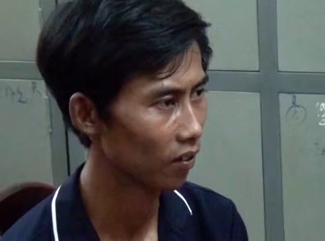 Đối tượng Thạch Sê Tha.