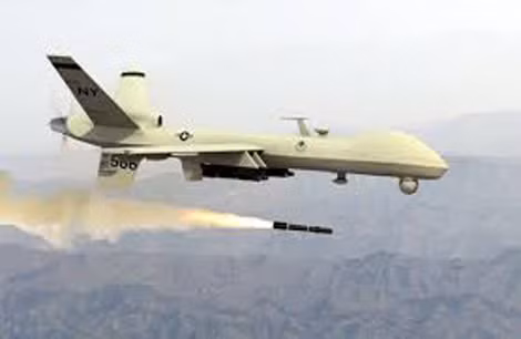 John Brennan được xem là “kiến trúc sư trưởng” của chính sách máy bay không người lái của Mỹ thời Tổng thống Obama.