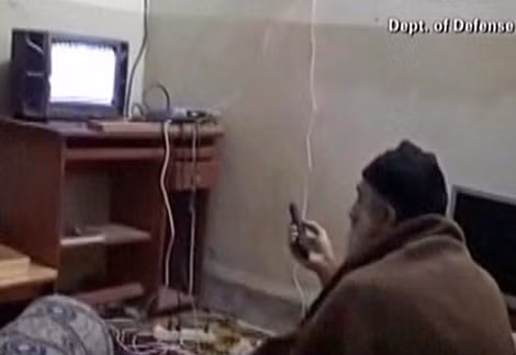 Nơi trú ẩn của Osama Bin Laden ở Abbottabad.
