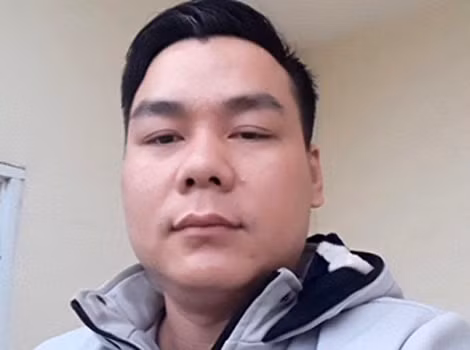 Nghi phạm Đàm Văn Hiếu.