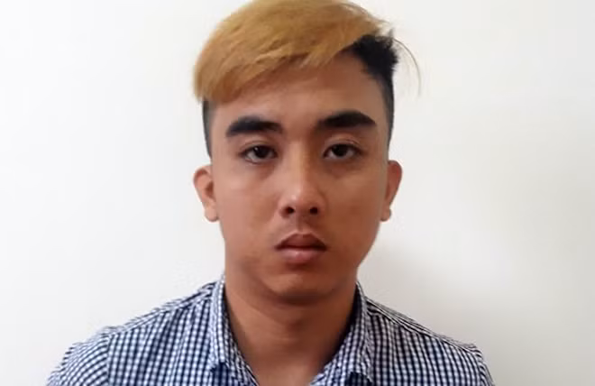 Đối tượng Lê Công Hiếu.