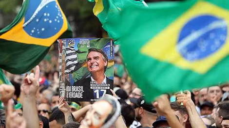 Bất chấp nỗ lực chống đối từ trong cũng như ngoài nước, đa phần cử tri Brazil do thất vọng với chế độ cũ đã bỏ phiếu cho ông Bolsonaro.