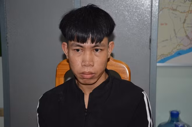 Thông Minh Hiếu vừa bị Công an Bình Thuận bắt giữ