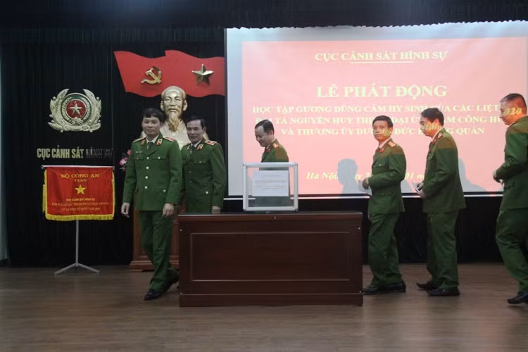 Máu anh đổ vì sự bình yên của vùng quê Khánh Vĩnh ảnh 7
