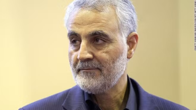 Vụ không kích tiêu diệt tướng Qassam Soleimani có vẻ như là nước cờ sai của Mỹ. Ảnh Getty Images.