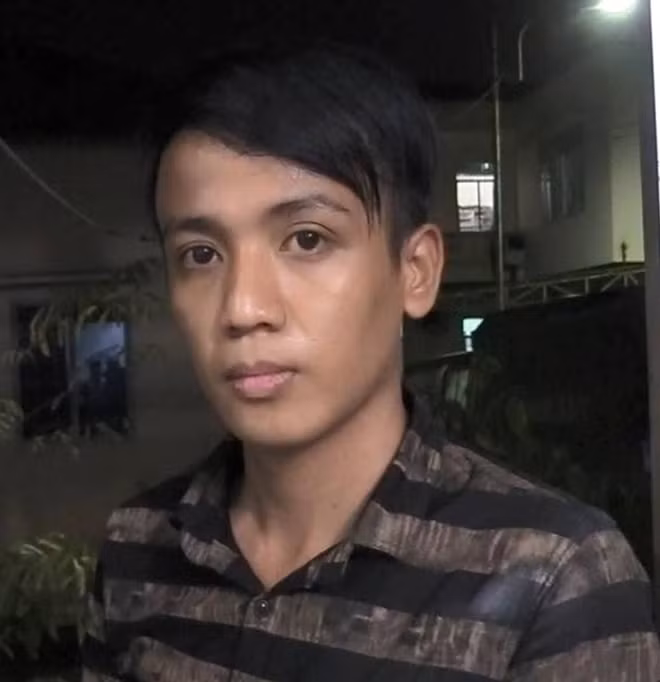 Đối tượng cùng tang vật