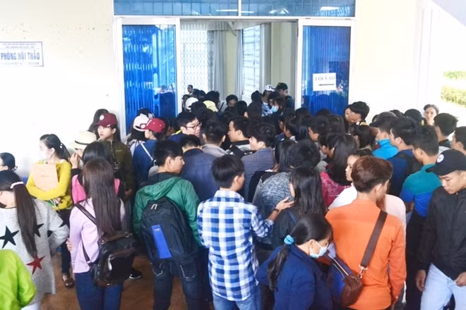 Trưởng ĐH Đà Lạt tiếp tục xét tuyển nguyện vọng 3