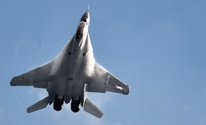 Máy bay chiến đấu MiG-35 của Nga